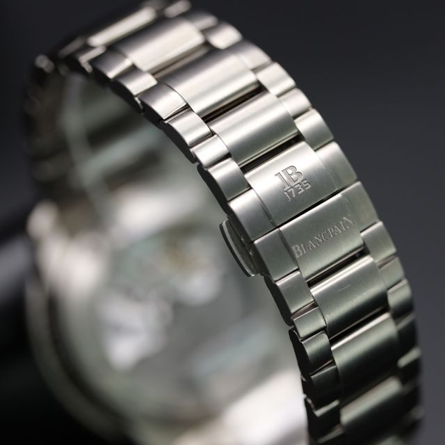 Blancpain Fifty Fathoms 5015-12B30-98B Image 3